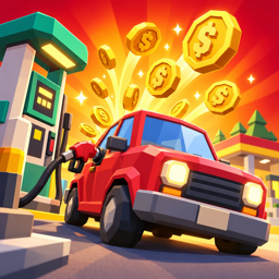 Fuel Stop app icon